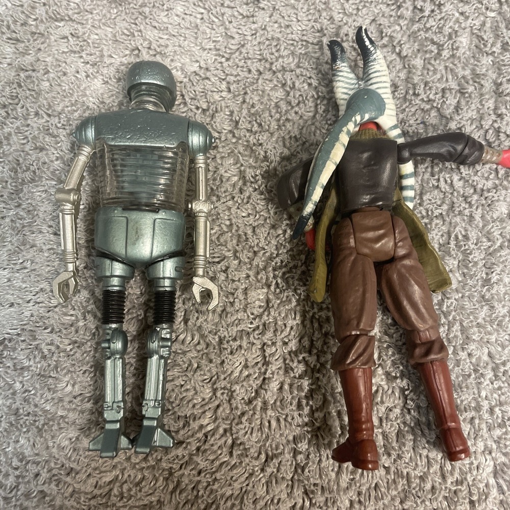 Star Wars Action Figures - Picture 2 of 2